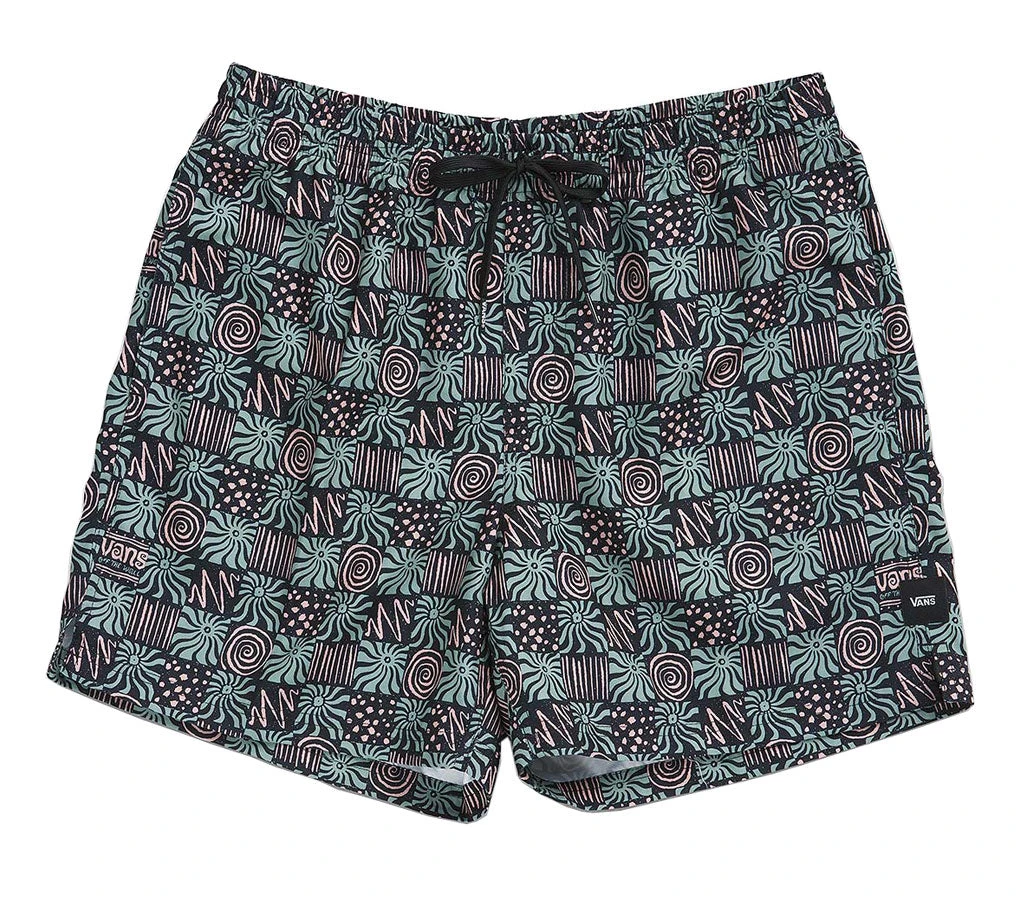 Vans Mixed Volley Short Vibe Check 1 Vans Mixed Volley Short Vibe Check