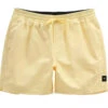 Vans Primary Volley II Short Pale Banana