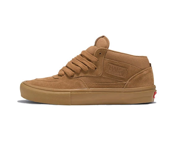 Vans Skate Half Cab - Brown/Gum 1 Vans Skate Half Cab - Brown/Gum