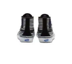 Vans Skate Sk8-Hi Decon - Black/White -Men Clothing Shop Vans Skate Sk8 Hi Decon Black White 1