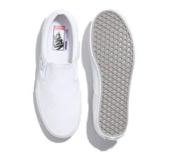 Men Clothing Shop -Men Clothing Shop Vans Skate Slip On True White 2