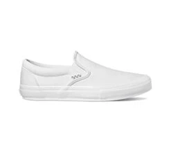Vans Skate Slip-On True White