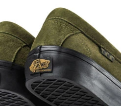Vans Skate Style 53 - Dark Olive -Men Clothing Shop Vans Skate Style 53 Dark Olive 3