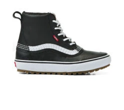 Vans Standard Mid Snow MTE - Black/White