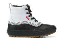 Vans Standard Mid Snow MTE - Kennedi Deck White/Black