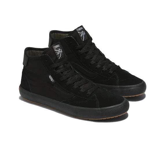 Vans The Lizzie - Fatigue/Black 2 Vans The Lizzie - Fatigue/Black - Image 2