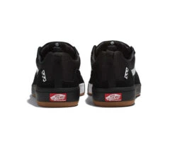 Vans Zahba - Black/White 6 Vans Zahba - Black/White -Men Clothing Shop Vans Zahba Black White 4