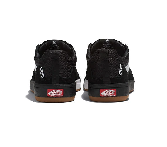 Vans Zahba - Black/White 3 Vans Zahba - Black/White - Image 3