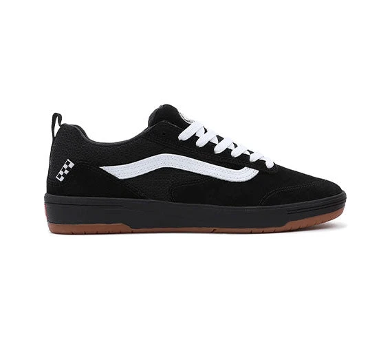 Vans Zahba - Black/White 1 Vans Zahba - Black/White