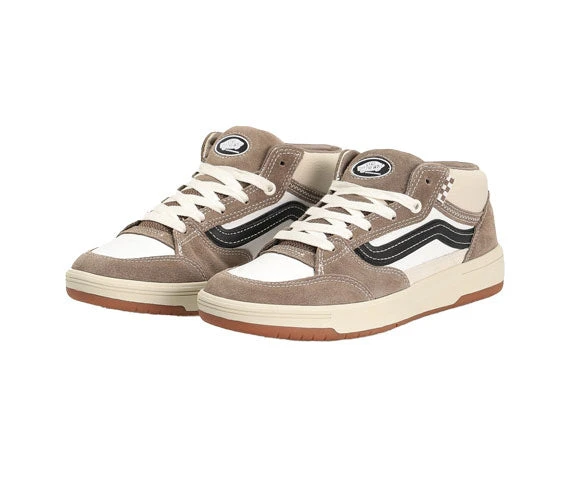 Vans Zahba Mid - Walnut 2 Vans Zahba Mid - Walnut - Image 2