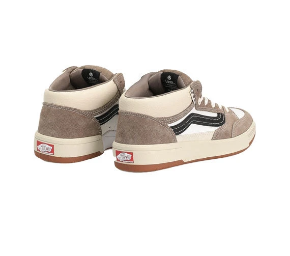 Vans Zahba Mid - Walnut 3 Vans Zahba Mid - Walnut - Image 3