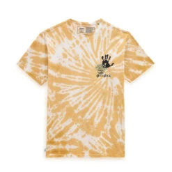 Vans Zion Wright Tie Dye Otw T-Shirt Narcissus