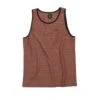 Vans Balboa II Tank Top - Fusion Coral/Black