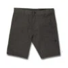 Volcom Clockworks 20" Short - Dark Charcoal