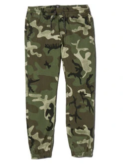 Volcom Men's Frickin Slim Jogger - Army