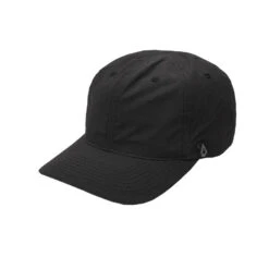 Volcom Skate Vitals Axel Adjustable Cap Black