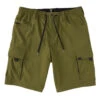Volcom Skate Vitals Cargo Hybrid Short 21 Military