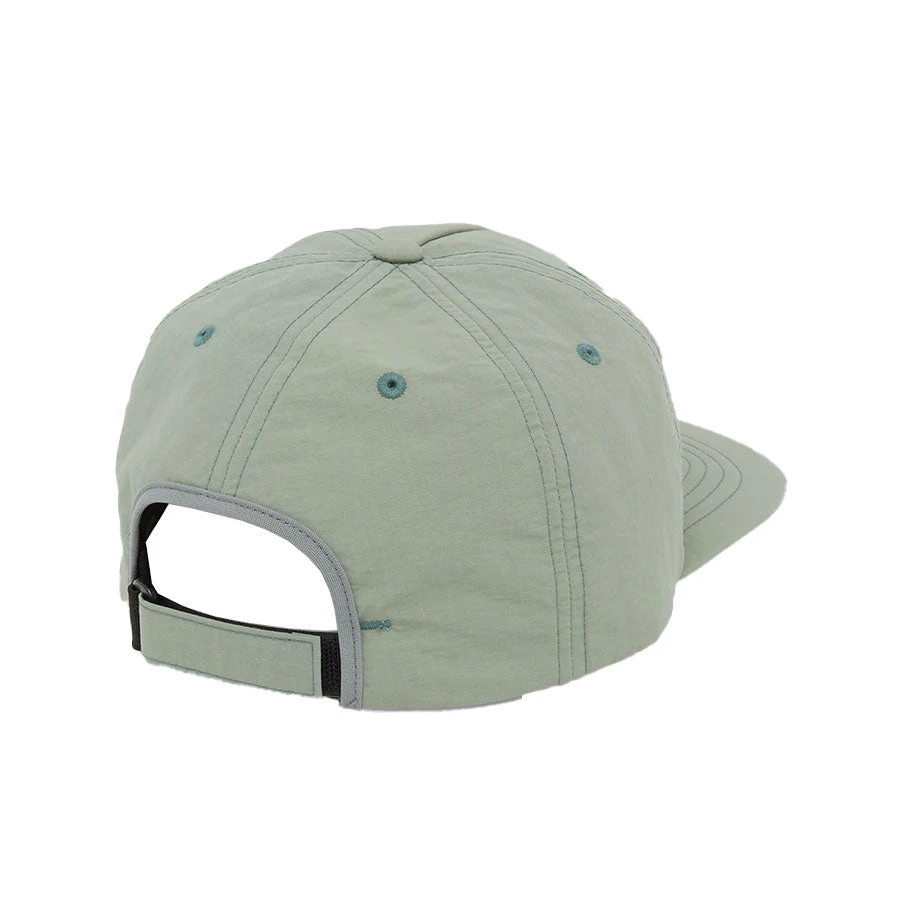 Volcom Stone Trip Adjustable Cap Seagrass Green 2 Volcom Stone Trip Adjustable Cap Seagrass Green - Image 2