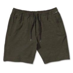 Volcom Wrecpack Hybrid 19 Inch Short - Black