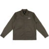 Welcome Bapholit Long Sleeve Work Shirt - Grey
