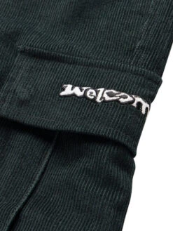 Welcome Chamber Corduroy Pant - Spruce -Men Clothing Shop Welcome Chamber Corduroy Pant Spruce 2