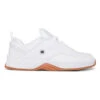 DC Williams Slim White/Gum