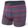 Saxx Ultra Boxer Brief Navy Static X