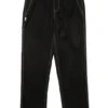 Taikan Carpenter Pant Black/Contrast Stitch